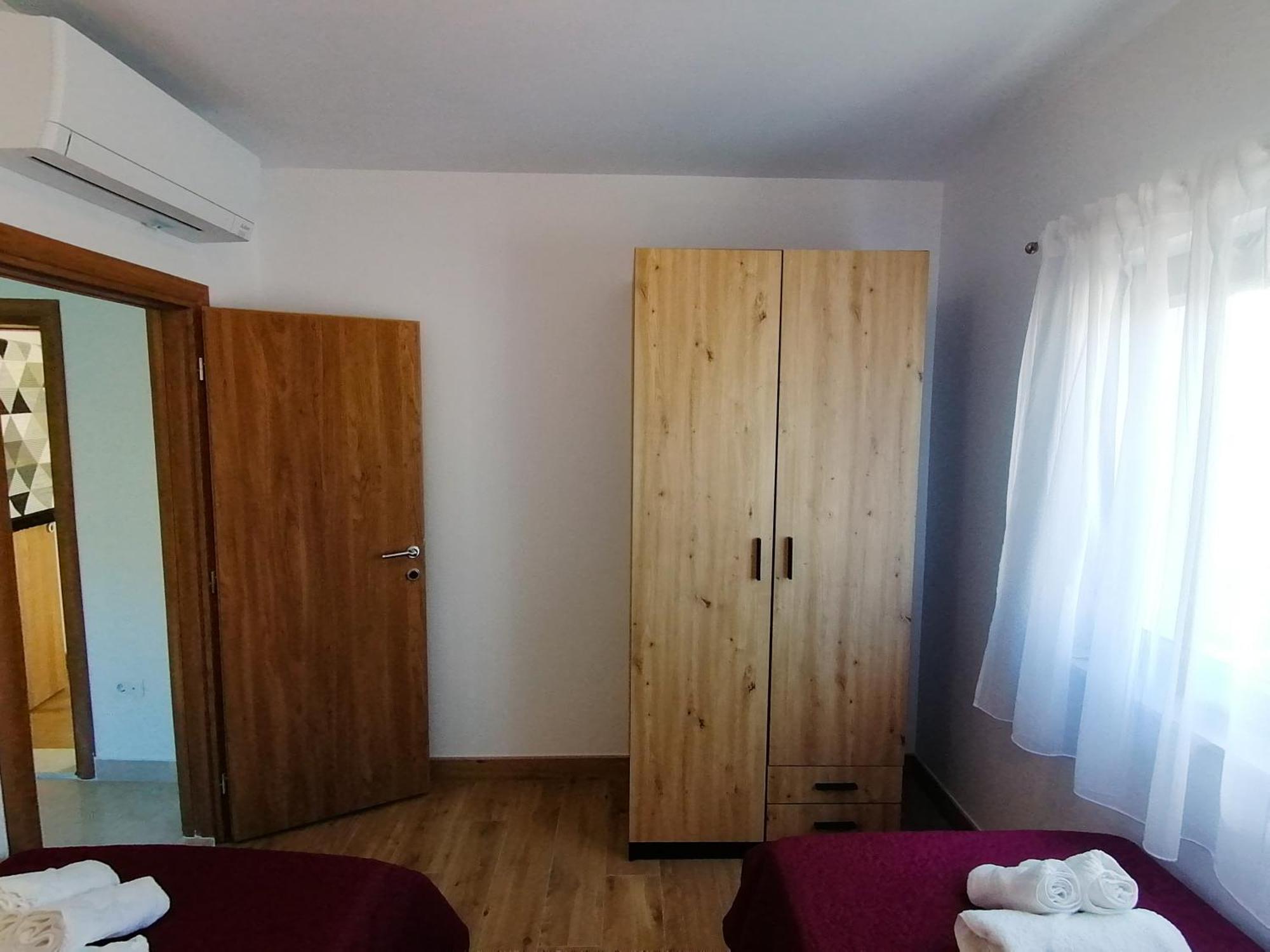 Vila Dolani Klek Exteriör bild