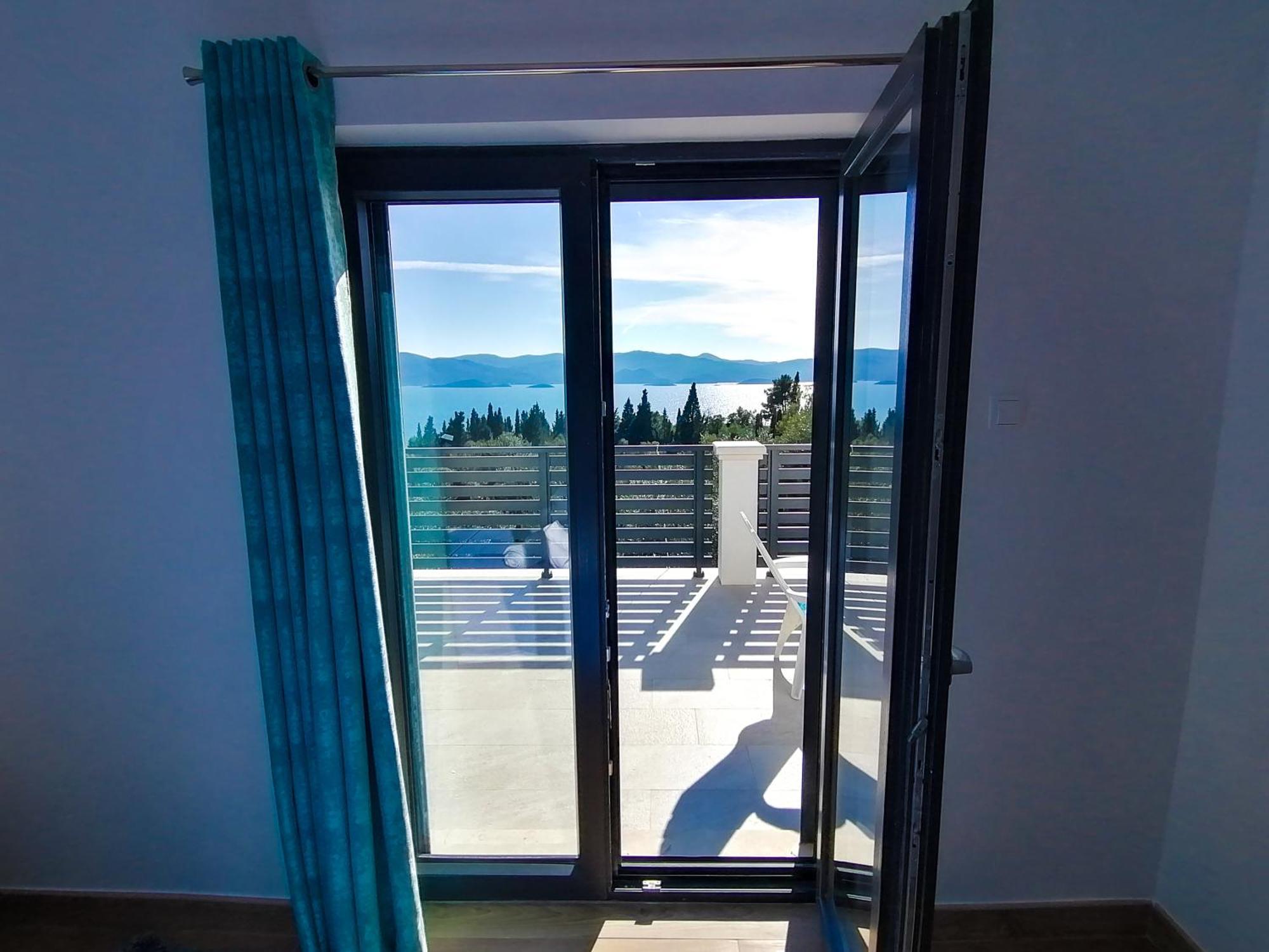 Vila Dolani Klek Exteriör bild