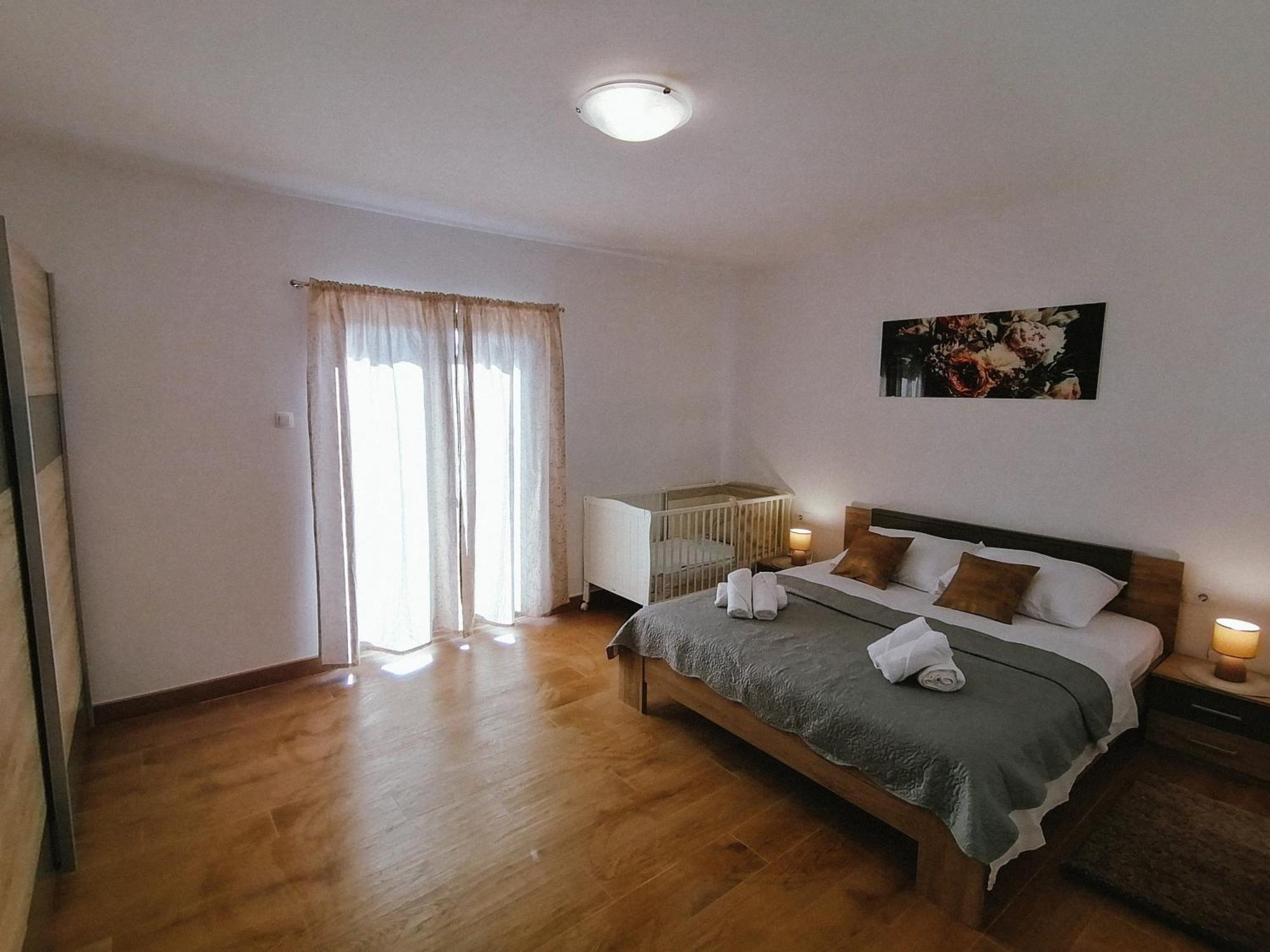 Vila Dolani Klek Exteriör bild