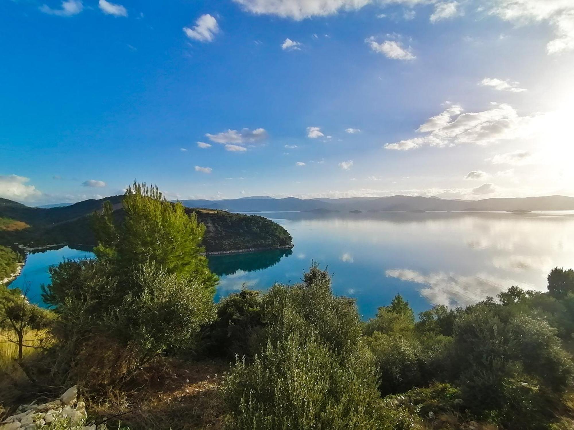 Vila Dolani Klek Exteriör bild