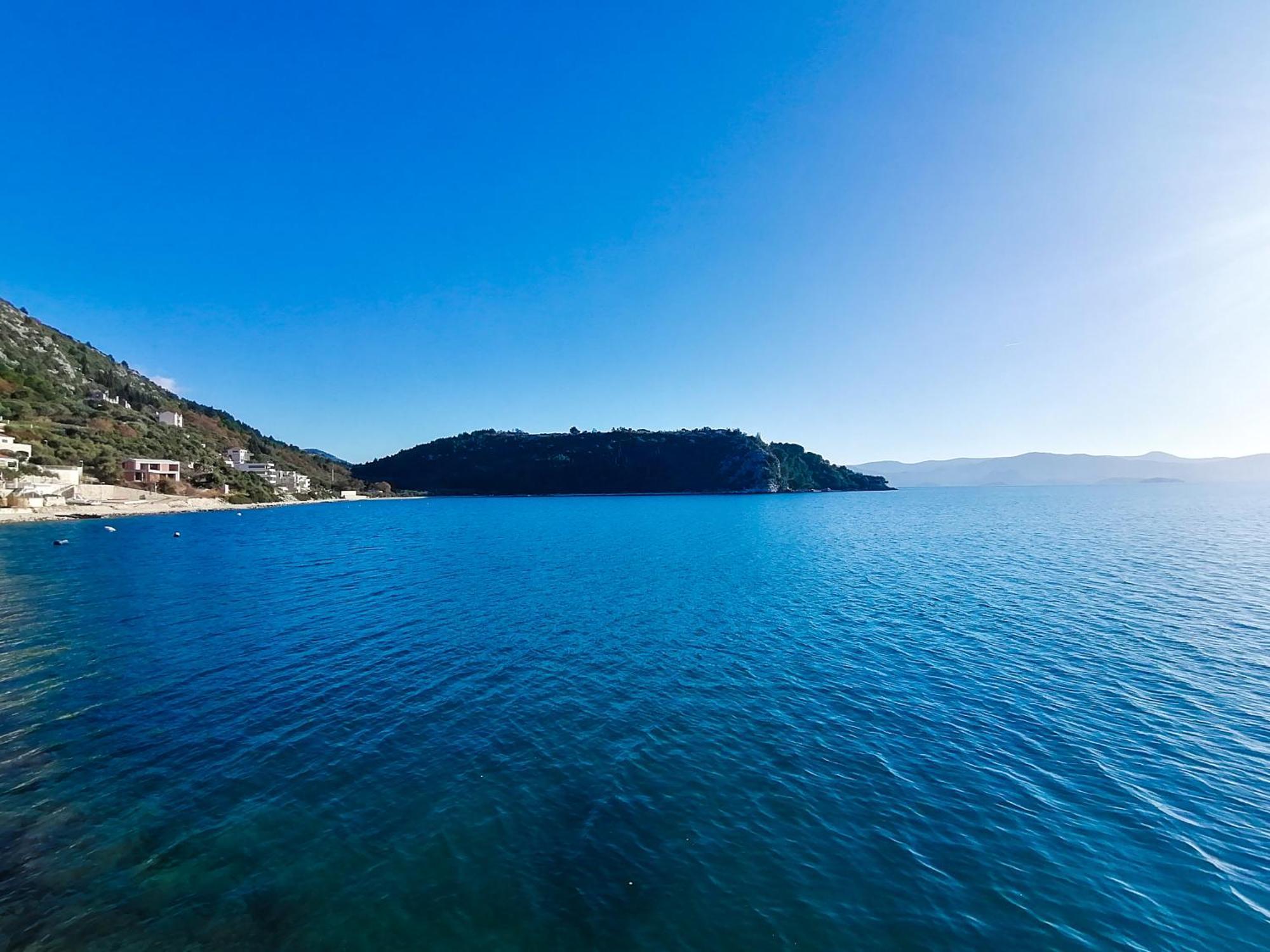 Vila Dolani Klek Exteriör bild