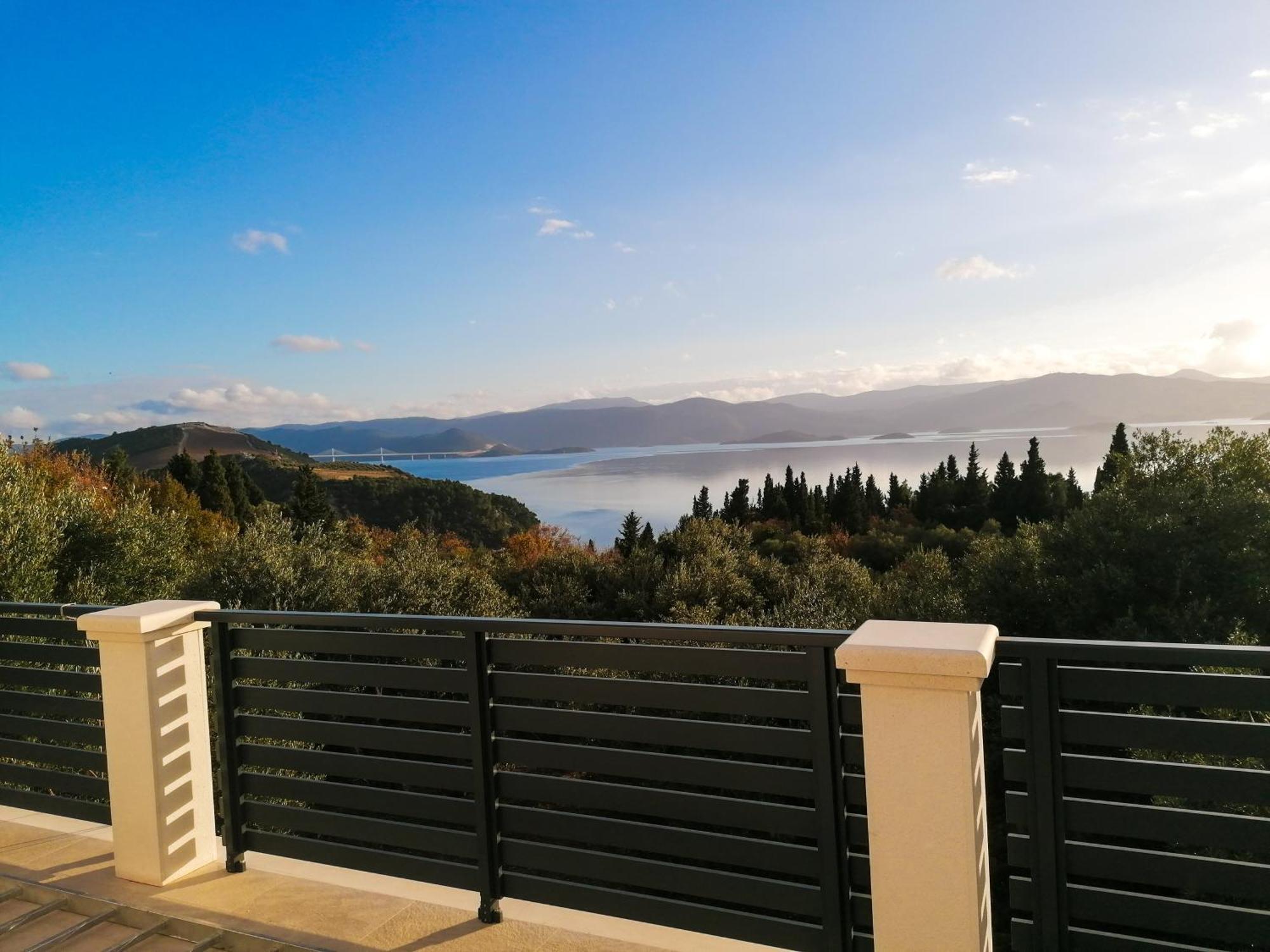 Vila Dolani Klek Exteriör bild
