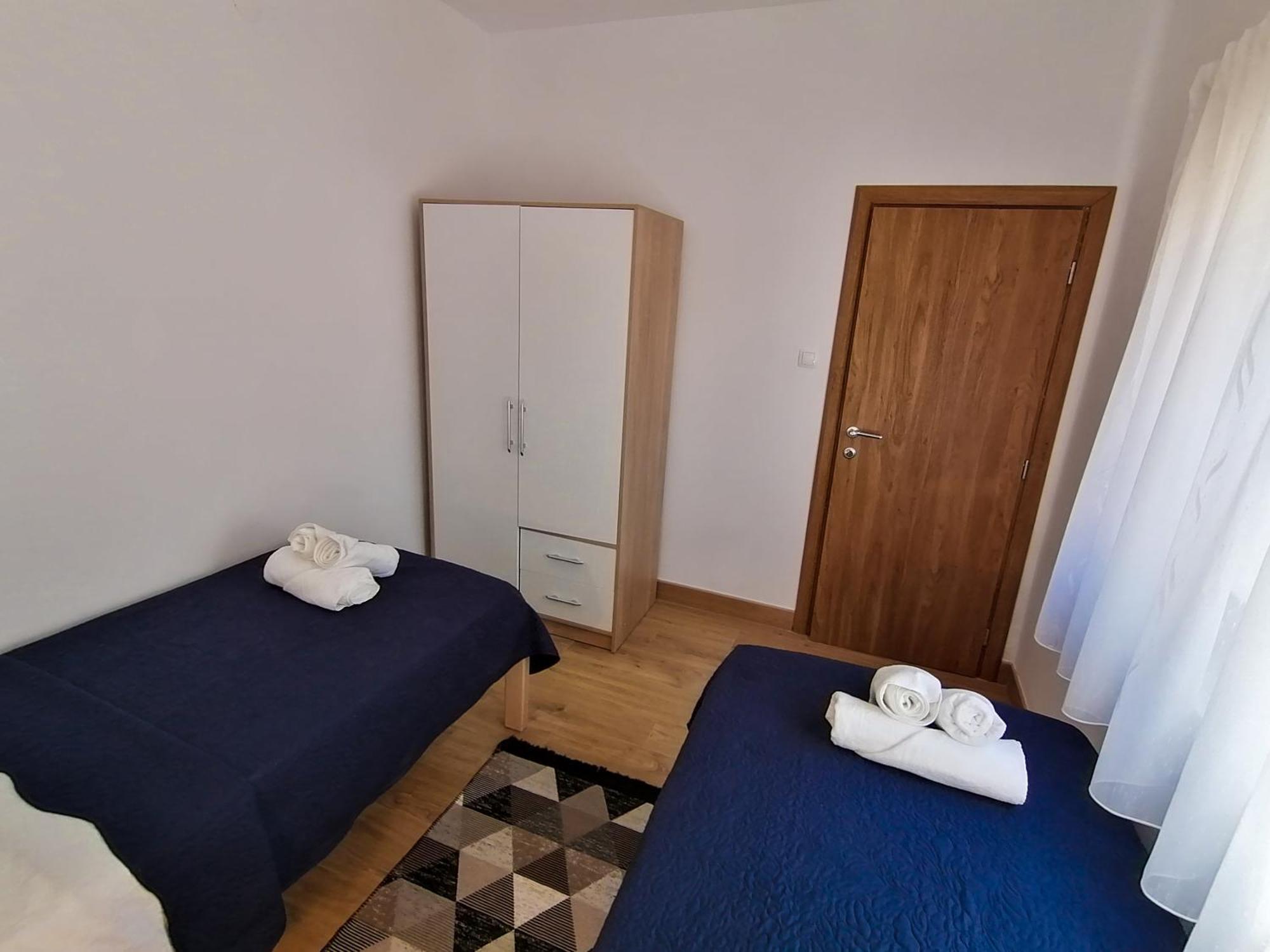 Vila Dolani Klek Exteriör bild