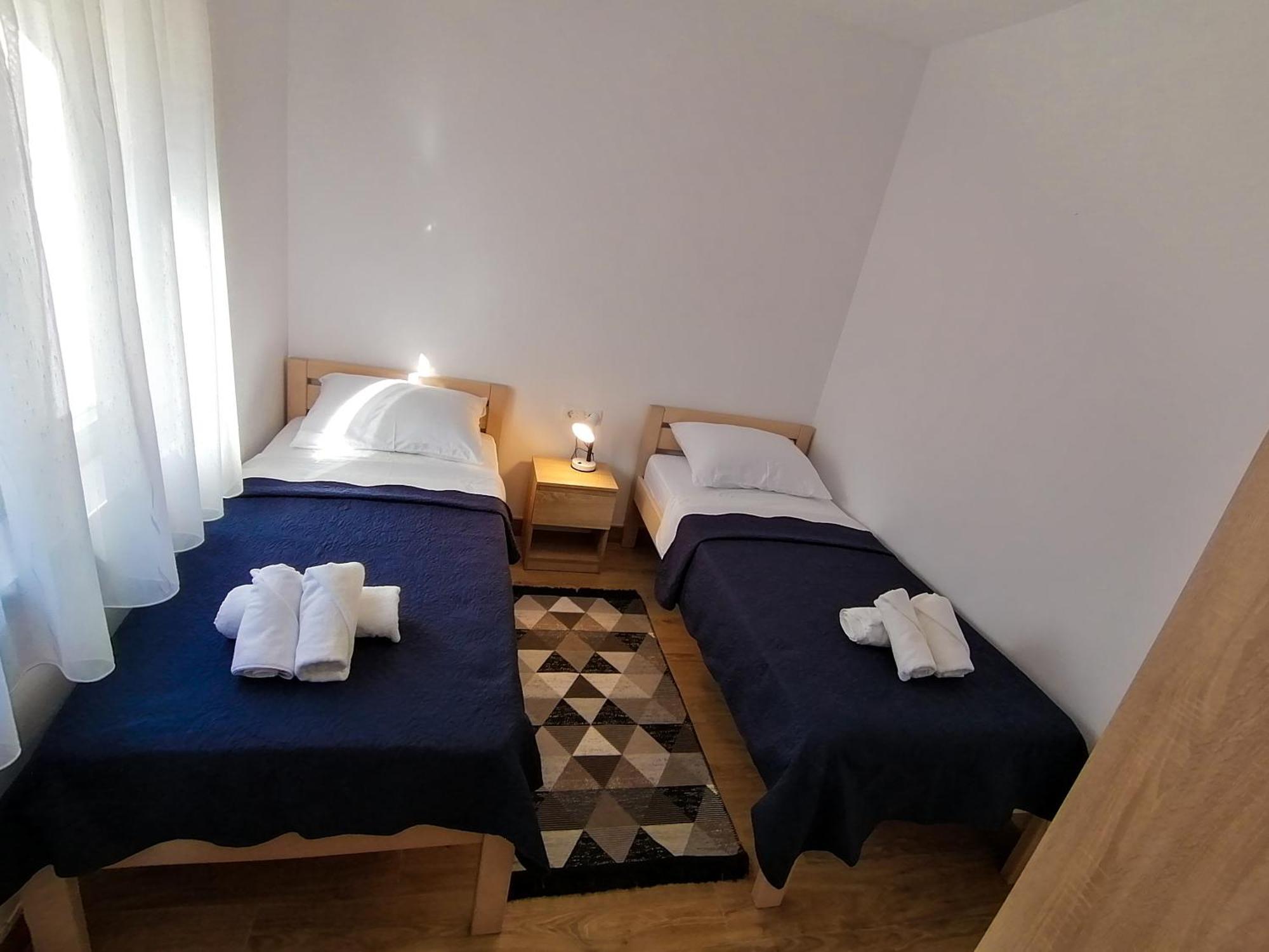 Vila Dolani Klek Exteriör bild