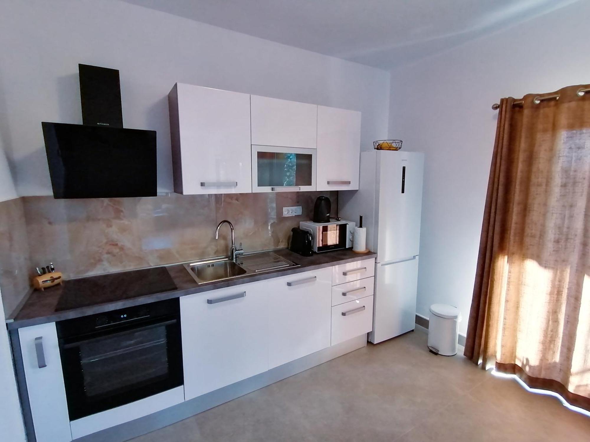 Vila Dolani Klek Exteriör bild