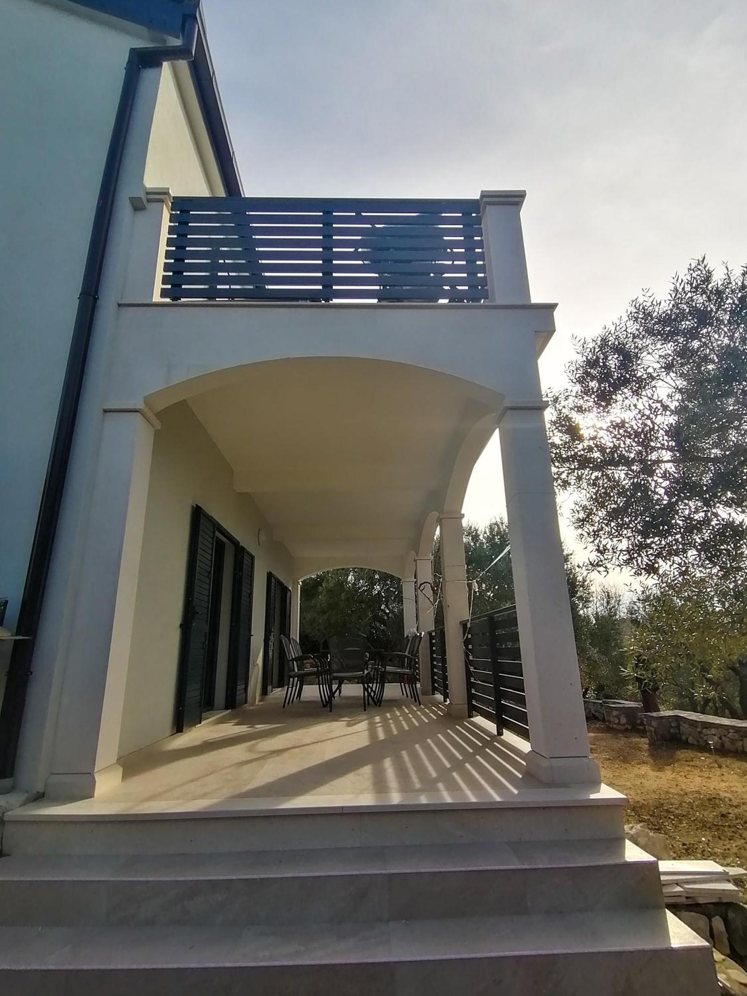 Vila Dolani Klek Exteriör bild