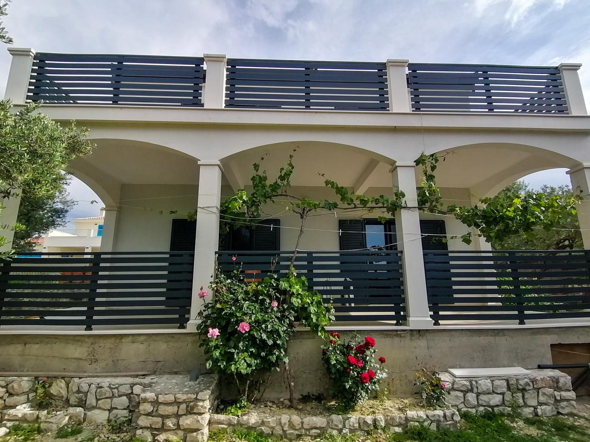 Vila Dolani Klek Exteriör bild