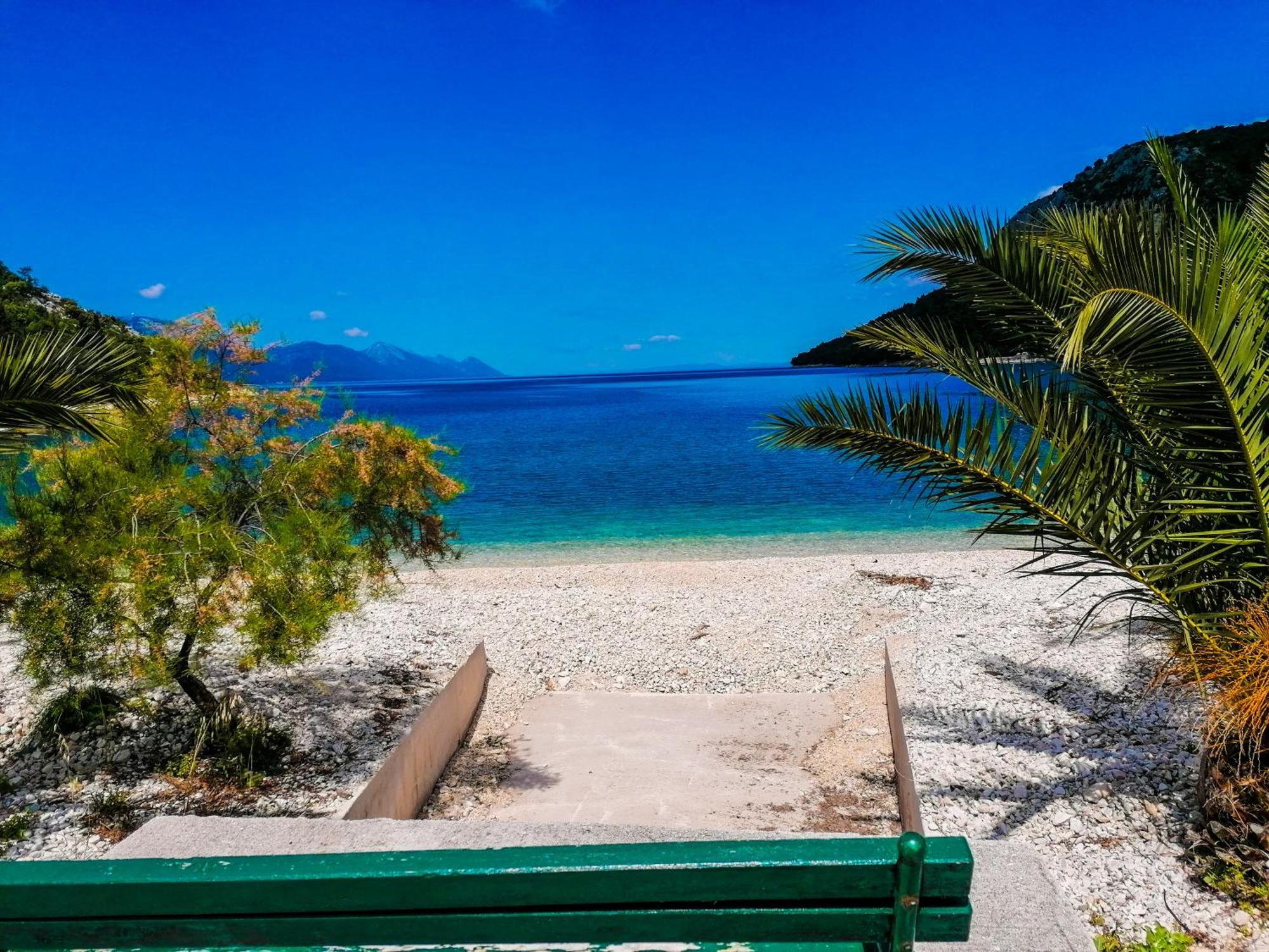 Vila Dolani Klek Rum bild