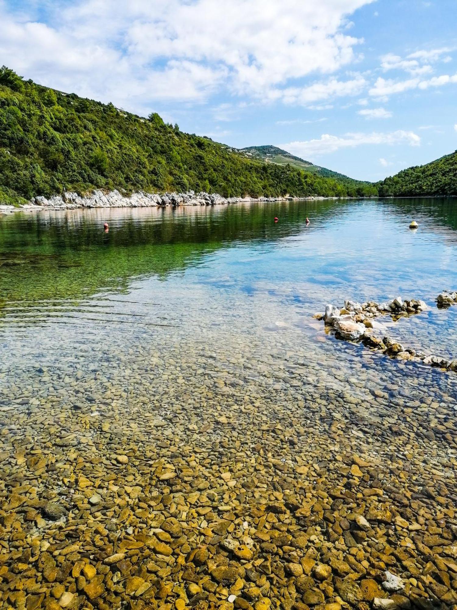 Vila Dolani Klek Rum bild